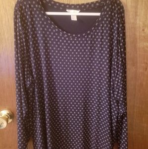 H&M Super Soft Long Sleeve Blouse
